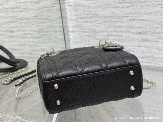 Tony Luxuries Calfskin Lady diro Mini 0813